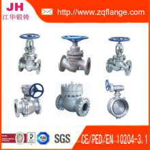 Valve and Pipe Fitting and Flanges